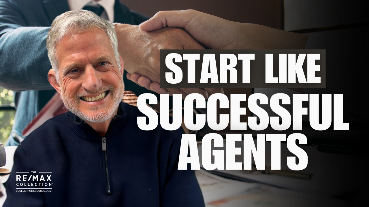 What Does It Take to Be a Top-Producing Real Estate Agent?