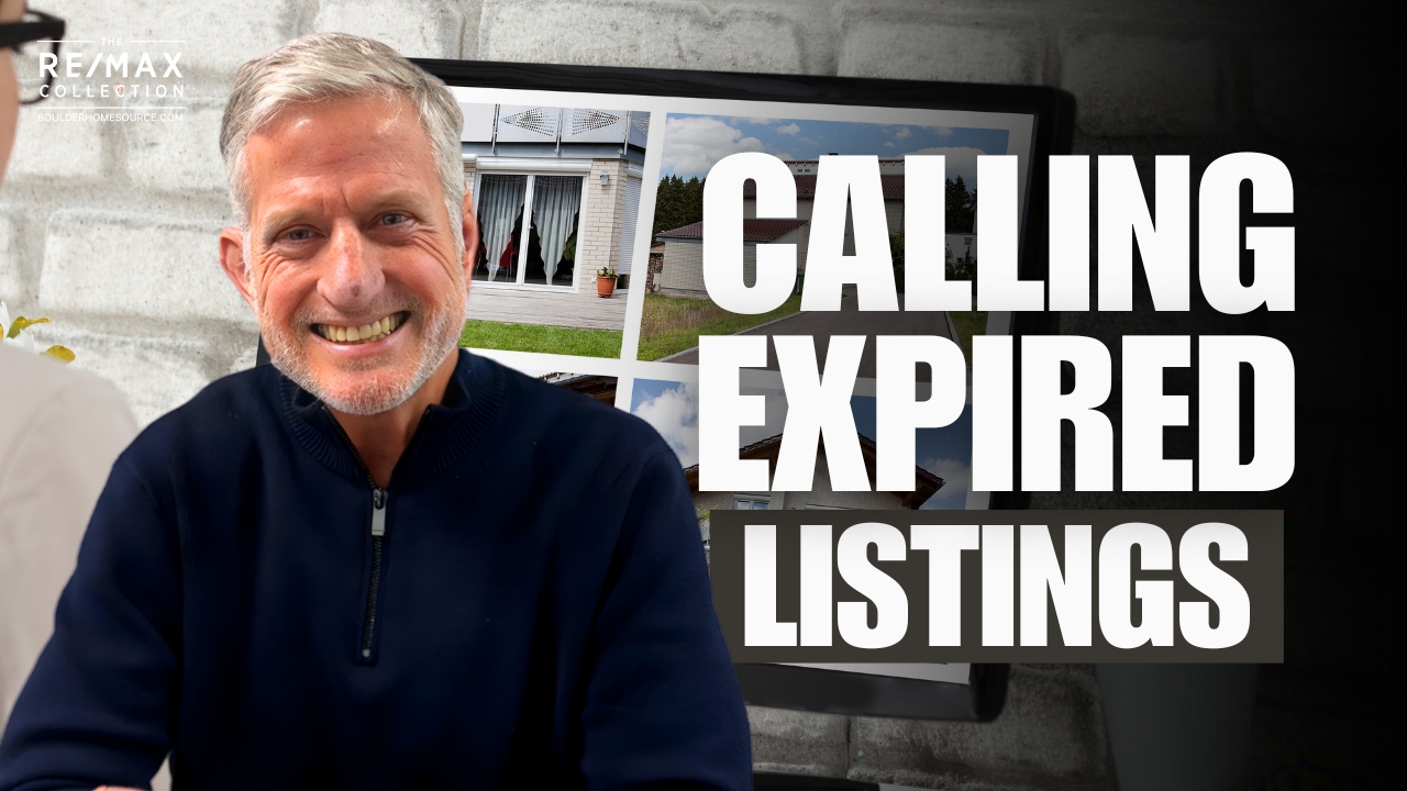 How Do I Call an Expired Listing for an Appointment?
