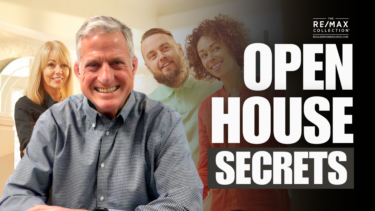 Open House Tips for Real Estate Agents