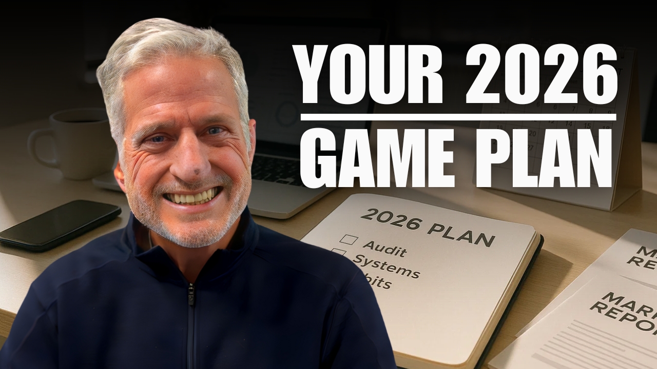 Agents: Get Ready for a Strong 2026