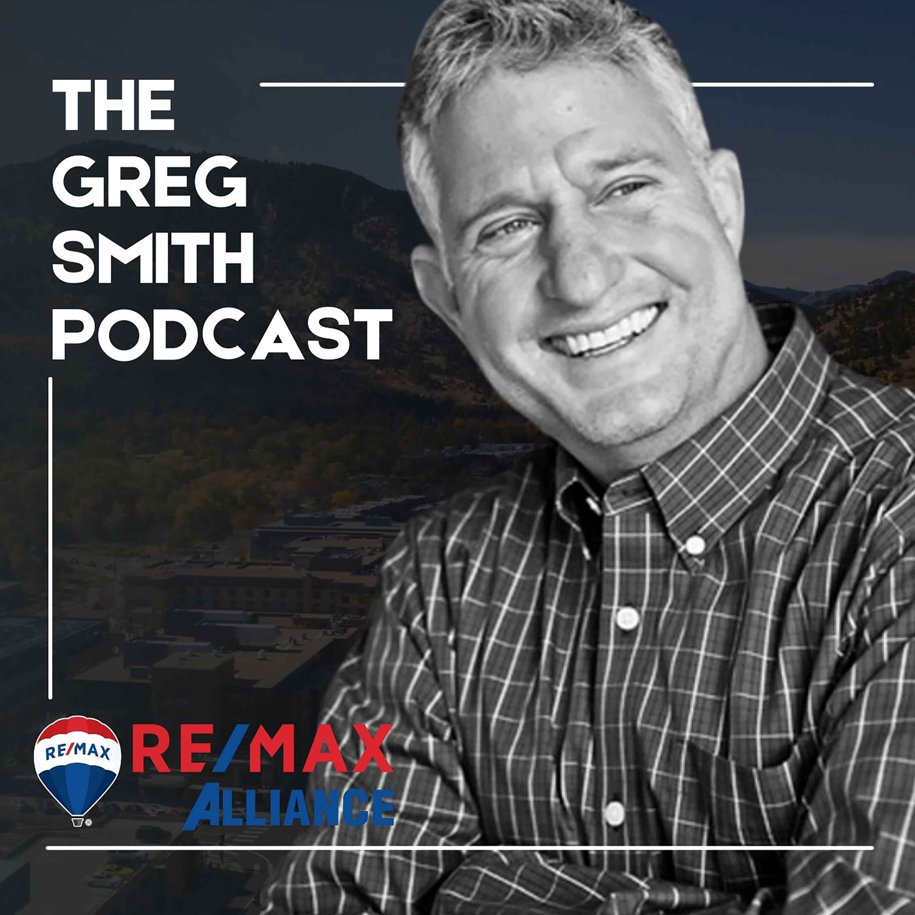 The Greg Smith Podcast podcast artwork